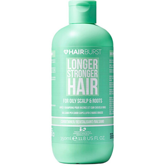 Hairburst Balsamo Radici e Cuoio Capelluto Grasso Balsamo per cuoio capelluto grasso donna 350ml