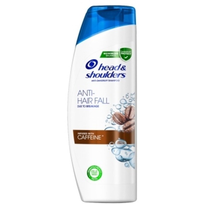 Head Shoulders Shampoo antiforfora anticaduta donna 400ml