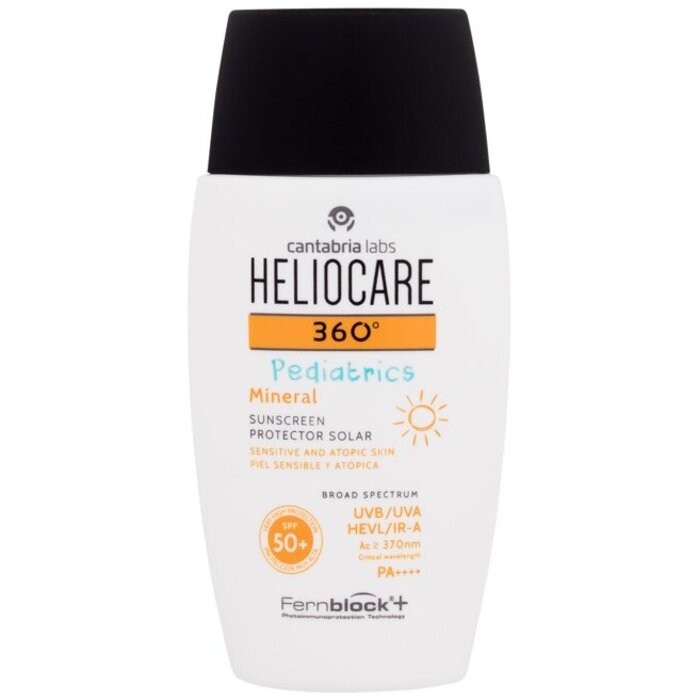 Heliocare 360 PEDIATRICS mineral SPF50 50ml unisex