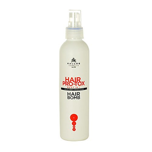Kallos Bomba per capelli KJMN Hair Pro Tox 200ml Donna