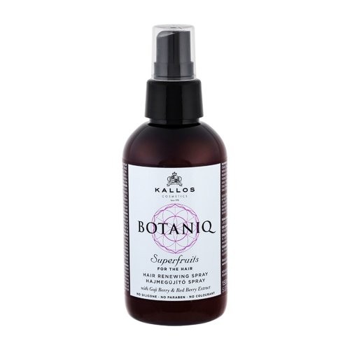 Kallos Lacca Restitutiva Botanica SuperFruit Spray Rinnovatore per Capelli 150ml 150ml Donna
