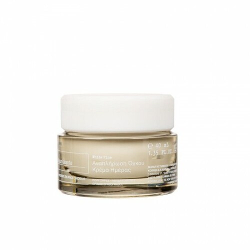 Korres Crema antirughe profonde ultrariempiente al pino bianco donna 40ml