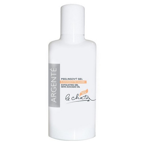 Le Chaton Gel Peeling Argent 1000g Donna