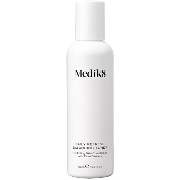 Medik8 Daily Refresh Balancing Toner Balsamo idratante per la pelle Tonico per la pelle donna 150ml