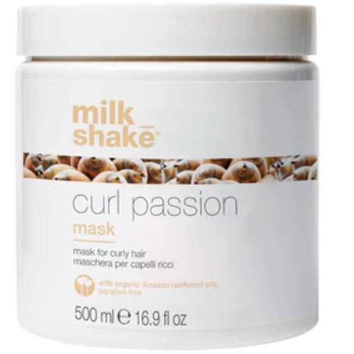 MilkShake Curl Passion Mask Maschera per capelli idratante profonda donna 1000ml