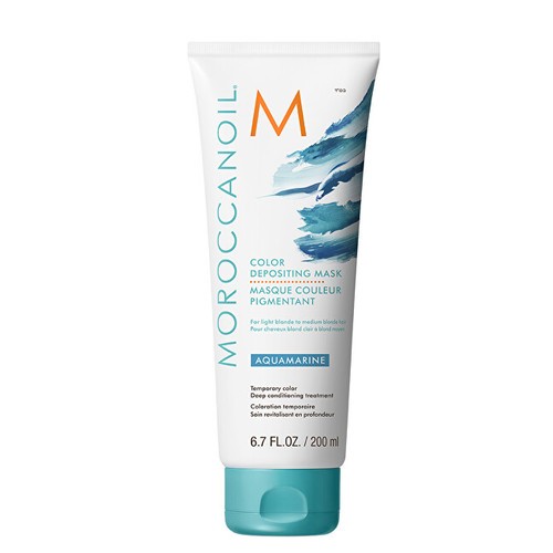 Moroccanoil COLOR DEPOSITING MASK platinum unisex
