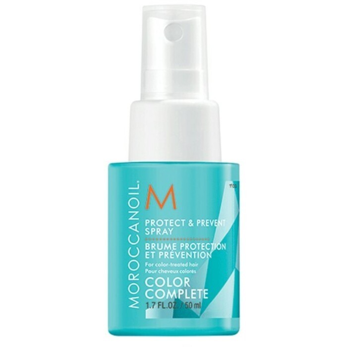 Moroccanoil Protect Prevent Spray Ochrann sprej pro barven vlasy s UV filtrem donna 50ml