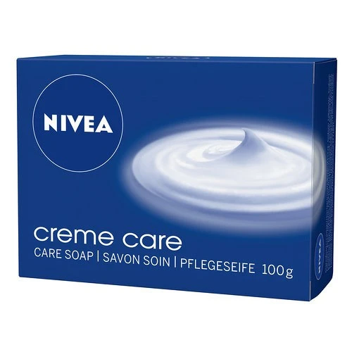 Nivea Sapone per la cura della crema 1000g Donna