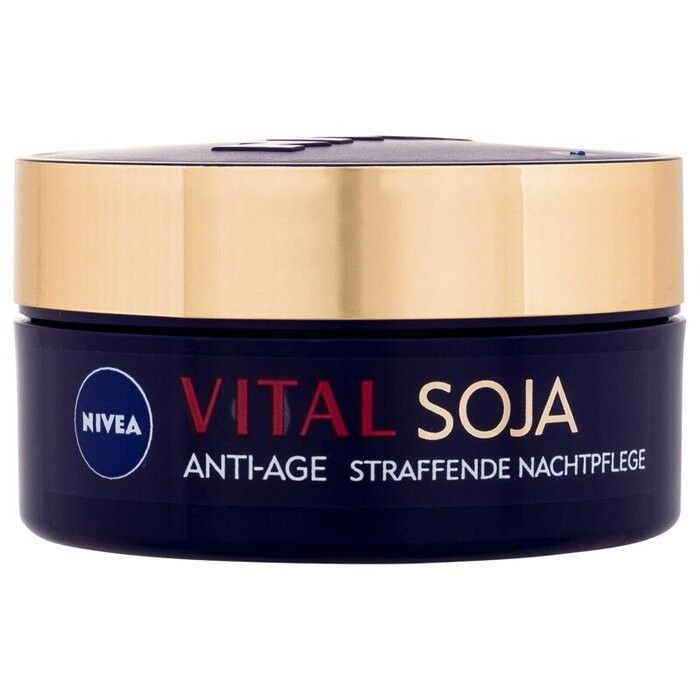 NIVEA Vital Soja Trattamento notte rassodante antiet 50ml