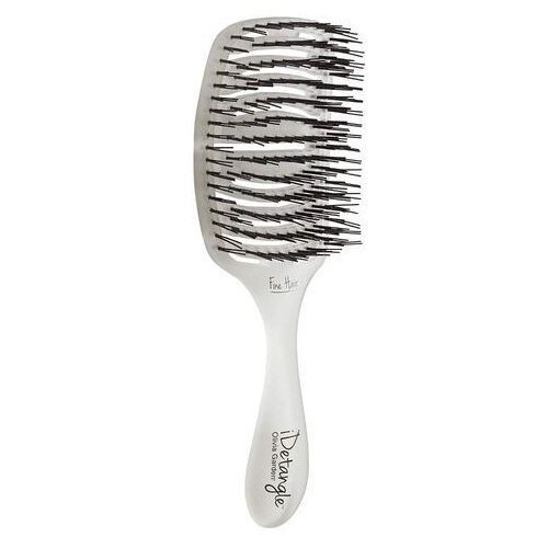 OLIVIA GARDEN iDetangle Fine Hair Brush una spazzola per districare i capelli fini