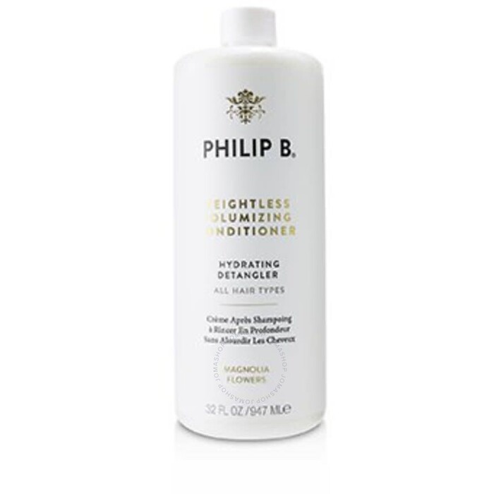 PHILIP B Balsamo volumizzante senza peso Balsamo volumizzante donna 178ml