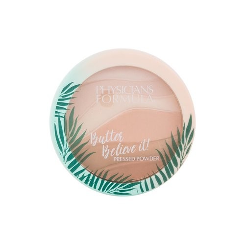 Physicians Formula Burro credici Polvere pressata 11 g donna Translucent