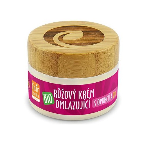 Purity Vision BIO Crema rigenerante rosa 40ml Donna