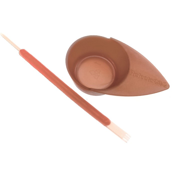 Refectocil Set mini sopracciglia in stick applicativo donna 1 unit