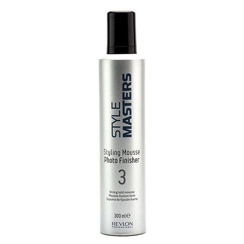 Revlon Professional Style Masters Styling Mousse Photo Finisher 3 donna 300ml
