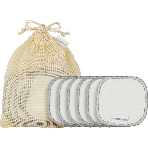 Revolution Skincare X Sali Hughes Pad for Life Tondi in tessuto riutilizzabili 7 pezzi Dischetti struccanti riutilizzabili Donna