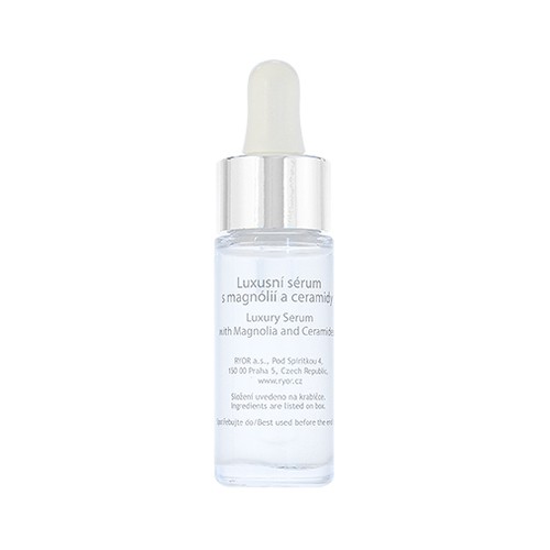 RYOR Luxury Care srum s magnoli a ceramidy unisex 15ml