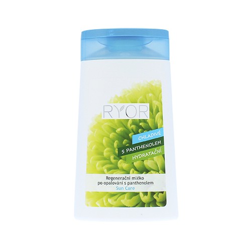 RYOR Ryor Sun Care Medicina rigenerativa dopo lesposizione al sole con pantenolo 200ml Unisex