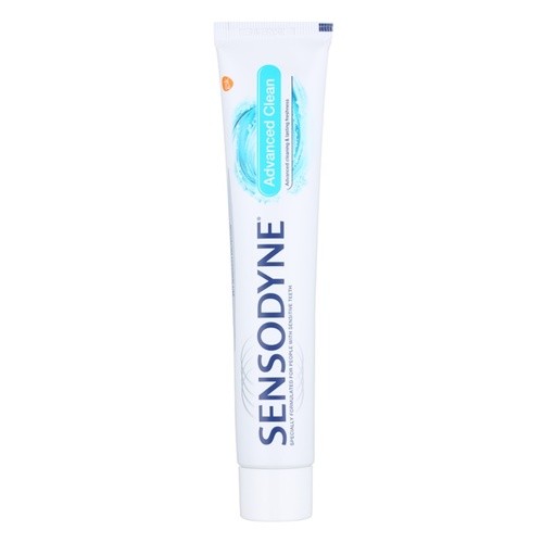 Sensodyne Toothpaste for Complete Protection of Tooth Advanced Clean 75 ml donna 75ml