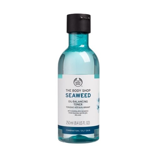 The Body Shop Tonico riequilibrante allolio di alghe Tonico armonizzante misto e oleoso al litio 250ml Donna