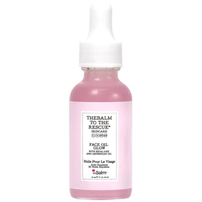 TheBalm To The Rescue Face Oil Glow Olio per la pelle schiarente con squalano donna 30ml