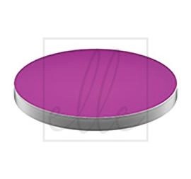 MAC Cream Colour Base Natural Finish Cream Blush Palette Madly Magenta Refill 32 g donna