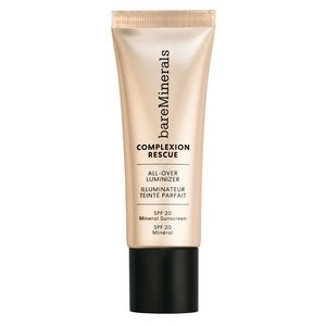 Bare Minerals COMPLEXION RESCUE all over luminizer SPF20 Rose Gold 35ml unisex