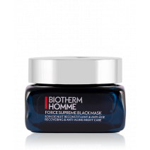 Biotherm homme force supreme gel black 50ml uomo