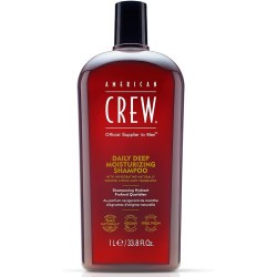 American Crew DAILY DEEP MOISTURIZING shampoo 100ml unisex 100ml