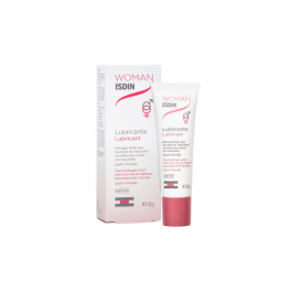 Isdin Woman Hydrogel Intimate Lubricant 30g Unisex