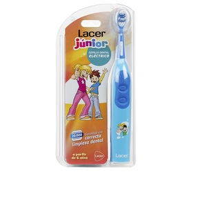 Lacer junior ELECTRIC TOOTHBRUSH nblue 1 u unisex 1u