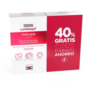 Lambdapil Hair Loss Lotion 40 x 3ml Unisex
