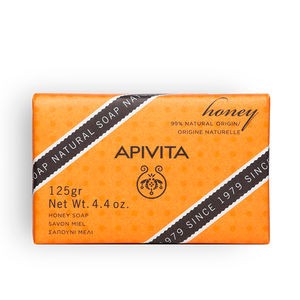 Apivita JABN NATURAL con miel 125 gr Unisex
