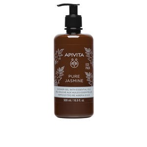 Apivita PURE JASMINE gel de bao con jazmn 75 ml Donna