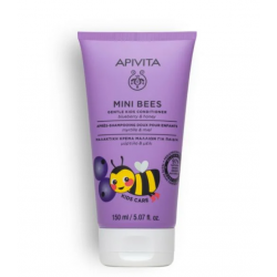 Apivita Bambini Balsamo delicato con Mirtilli e Miele 150ml unisex