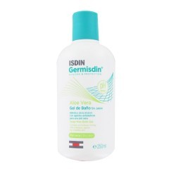 Isdin Germisdin Aloe Vera Igiene Del Corpo 250ml Unisex