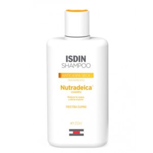 Isdin Nutradeica Shampoo Dermatologico Antiforfora 200ml Unisex
