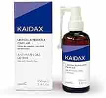 Topicrem KAIDAX hair loss lotion 100ml unisex 100ml