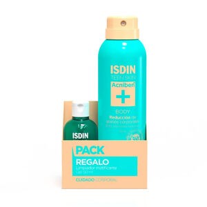 Isdin Acniben Body 150ml Set 2 Pezzi unisex