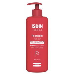 Isdin Psorisdin Igiene Corpo 500ml Unisex