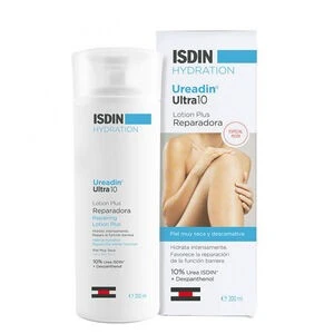 Isdin Ureadin Ultra10 Lotion Plus Riparatrice 200ml Unisex