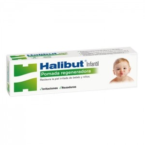 Halibut Children Regenerating Ointment 45 G unisex 45gr