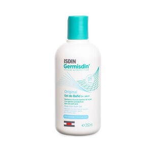 Isdin GERMISDIN ORIGINAL gel per il bagno 250ml unisex