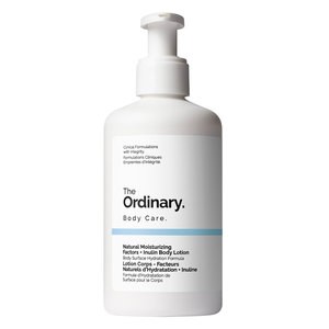 The Ordinary Natural Moisturizing Factors + Inulin B.Lotion 240ml