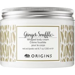 Origins Ginger Souffle Whipped Body Cream 200ml