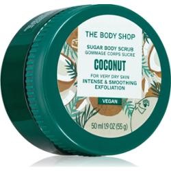 The Body Shop Body Scrub 50ml Coconut