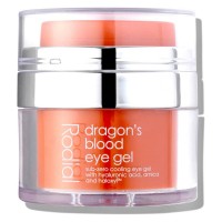 Rodial Dragon's Blood Little Luxuries Kit 133ml Cleansing Water 100ml-Sculpting Gel 15ml-Eye Gel 15ml-Jelly Eye Mask 3gr