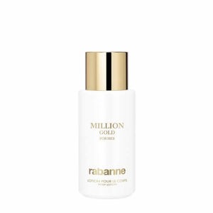 Paco Rabanne Million Gold For Her Body Lotion 200ml
