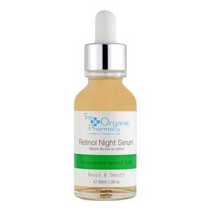 The Organic Pharmacy Retinol Night Serum 30ml