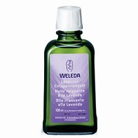 Weleda Lavender Relaxing Body Oil 100ml
